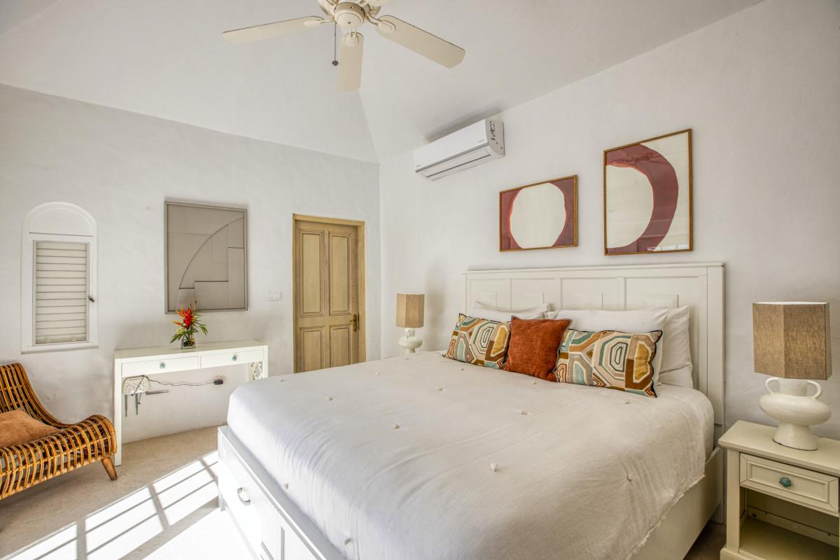 26 Location villa Terres Basses Saint Martin_chambre 3